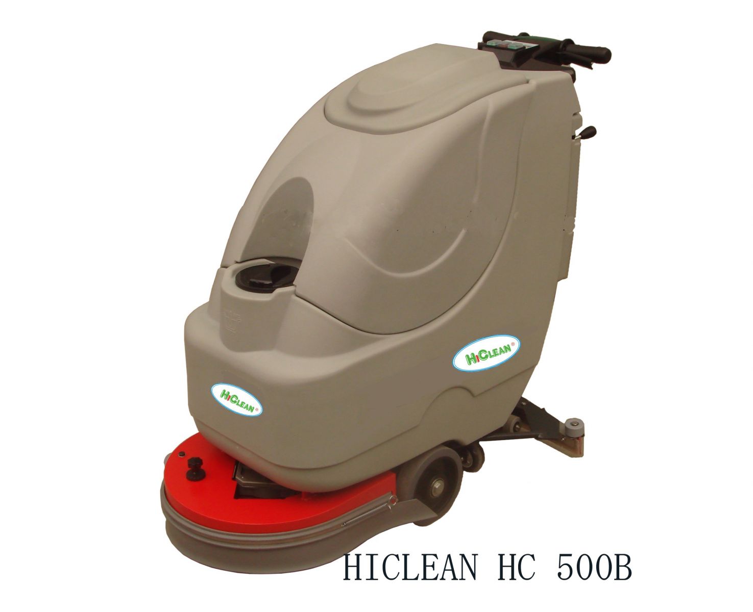 MÁY CHÀ SÀN LIÊN HỢP HICLEAN - HC 500B