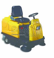 Xe quét rác GREENCLEAN - GC-2006