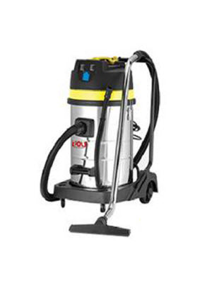 Máy hút bụi CN Khô & Ướt Roly WL 100