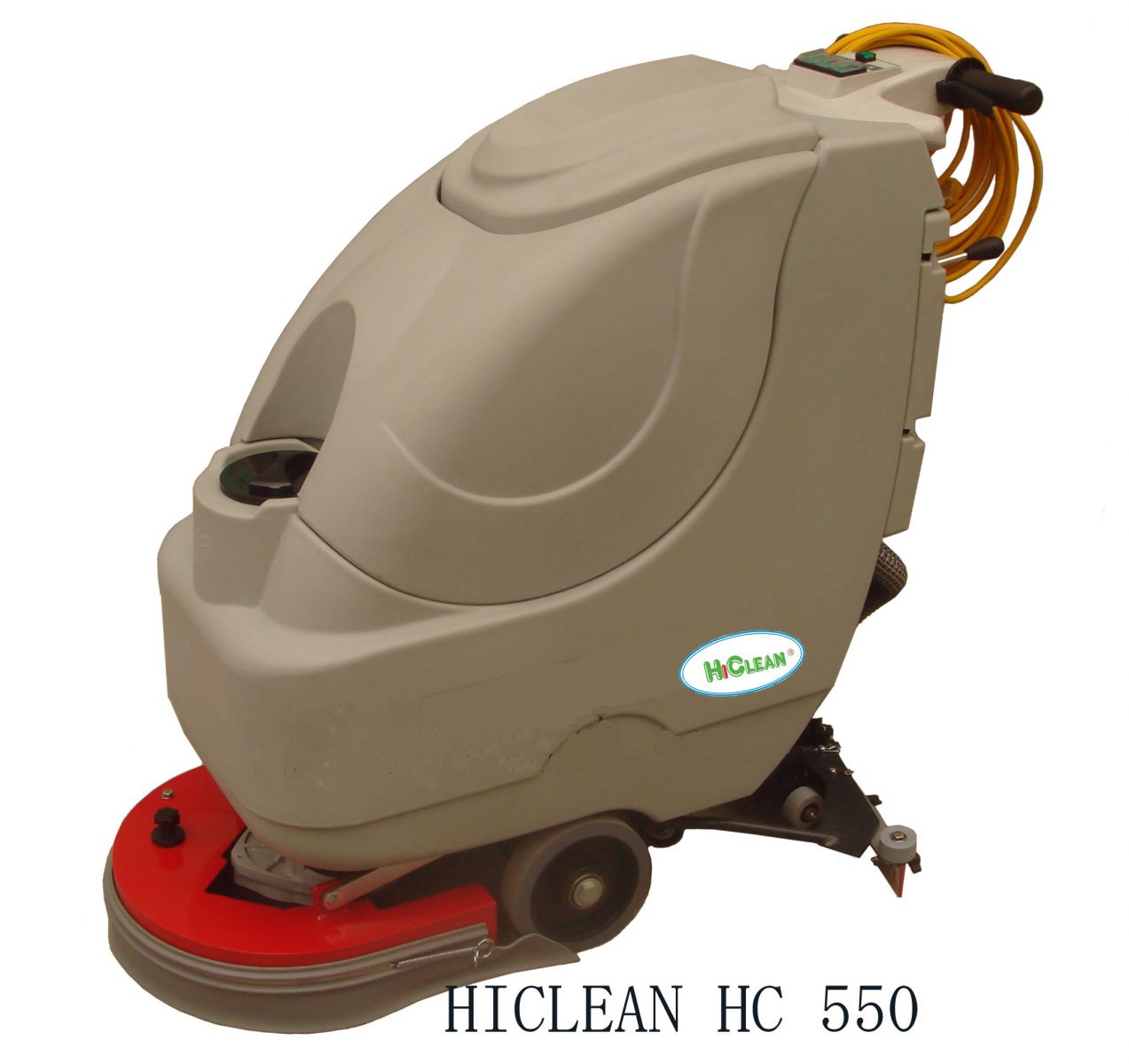 MÁY CHÀ SÀN LIÊN HỢP HICLEAN - HC 550