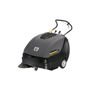 Máy quét rác công nghiệp cầm tay Karcher - KM 85/50 W Bp –W P