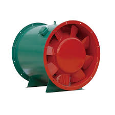 Quạt Thổi Khí Hỗn Hợp Deton SWF
