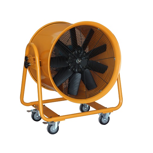 Quạt Cấp Gió Di Động SHT2 