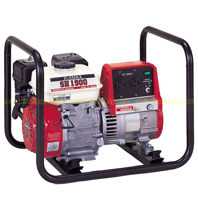 Máy phát điện Elemax - SH 1900  