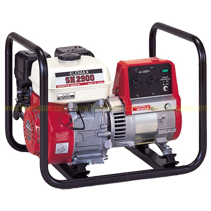 Máy phát điện Elemax - SH2900