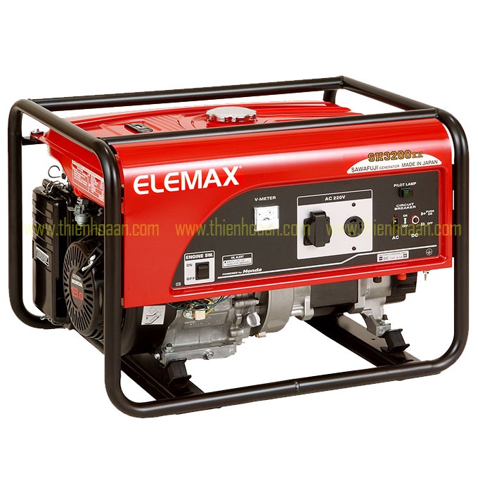 Máy phát điện Elemax - SH3200EX  
