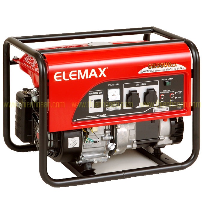 Máy phát điện Elemax -  lSH5300EX