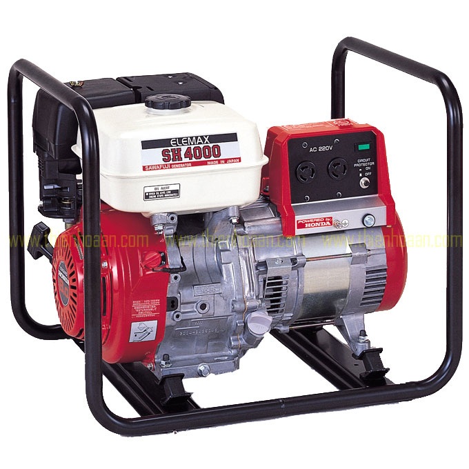 Máy phát điện Elemax - SH4000