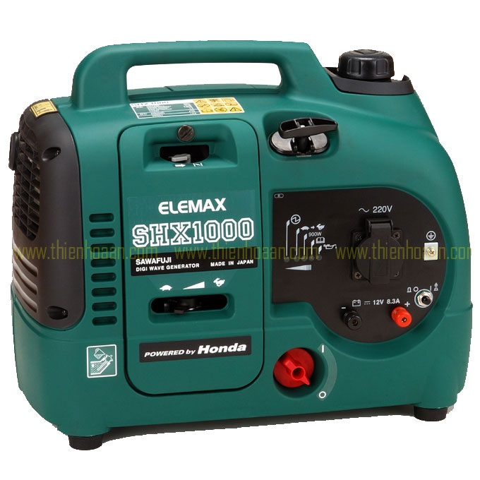 Máy phát điện Elemax - SHX1000