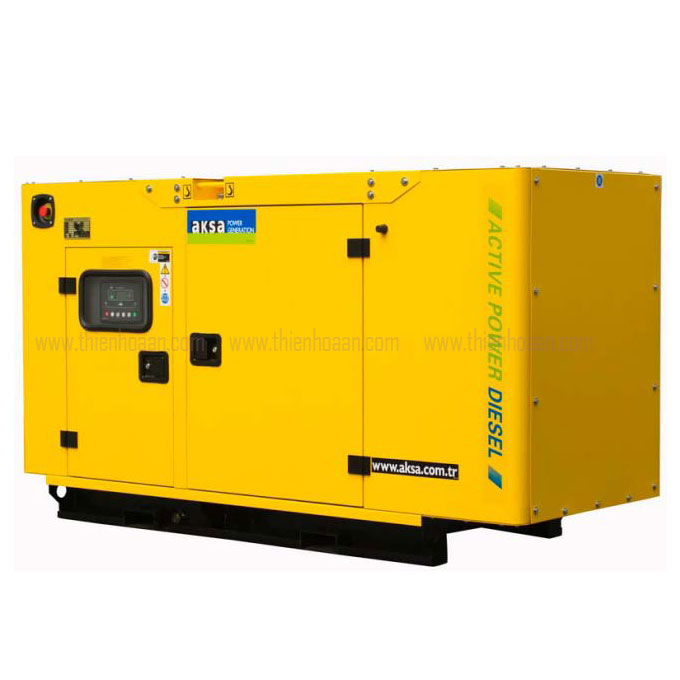 Máy phát điện 3 pha Hiệu AKSA