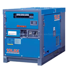 Máy phát điện 1 pha Hiệu DENYO