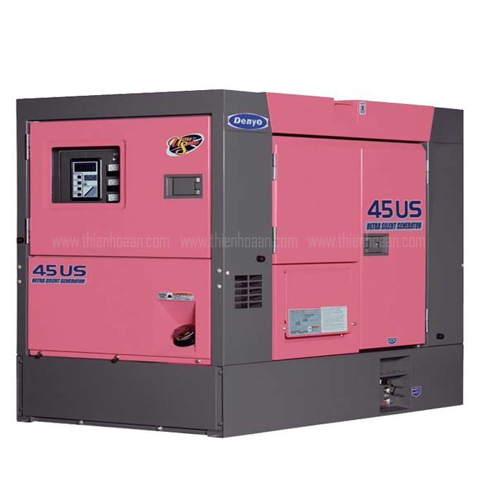 Máy phát điện 3 pha Hiệu DENYO
