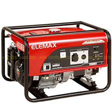 Máy phát điện 1 pha Hiệu Elemax