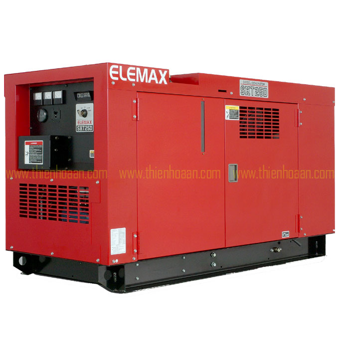  Máy phát điện 3 Pha Hiệu Elemax