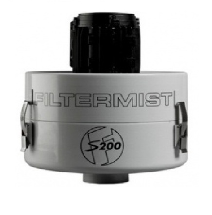 Máy hút bụi và hơi dầu CN Filtermist S200