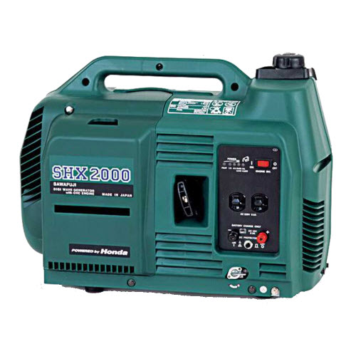 Máy phát điện Elemax - SHX2000
