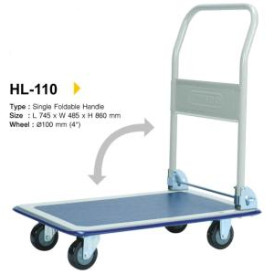 Xe đẩy hàng, tiền Jumbo HL 110