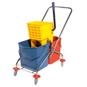 Xe ép nước lau nhà 2 ngăn
