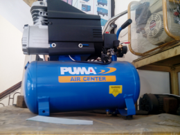 Máy nén khí PUMA-XN 2525