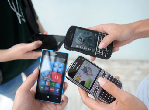 Doanh nhân khổ vì sim VIP
