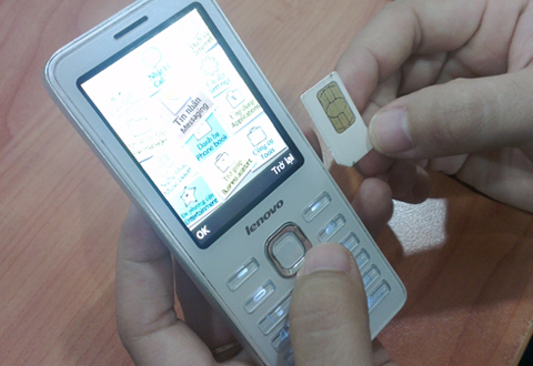 Sim sinh viên giá bạc triệu