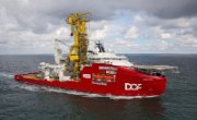 Technip welcomes new build vessel Skandi Africa