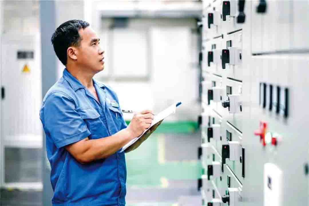 Bảo trì hệ thống điện
