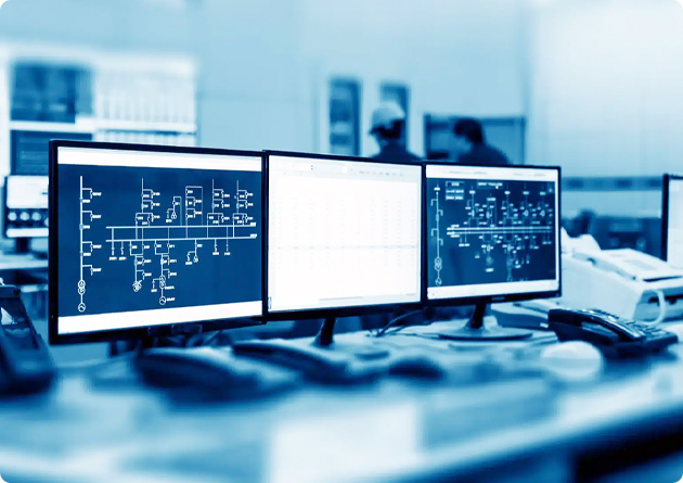 Tư vấn - lắp đặt hệ thống Mini SCADA