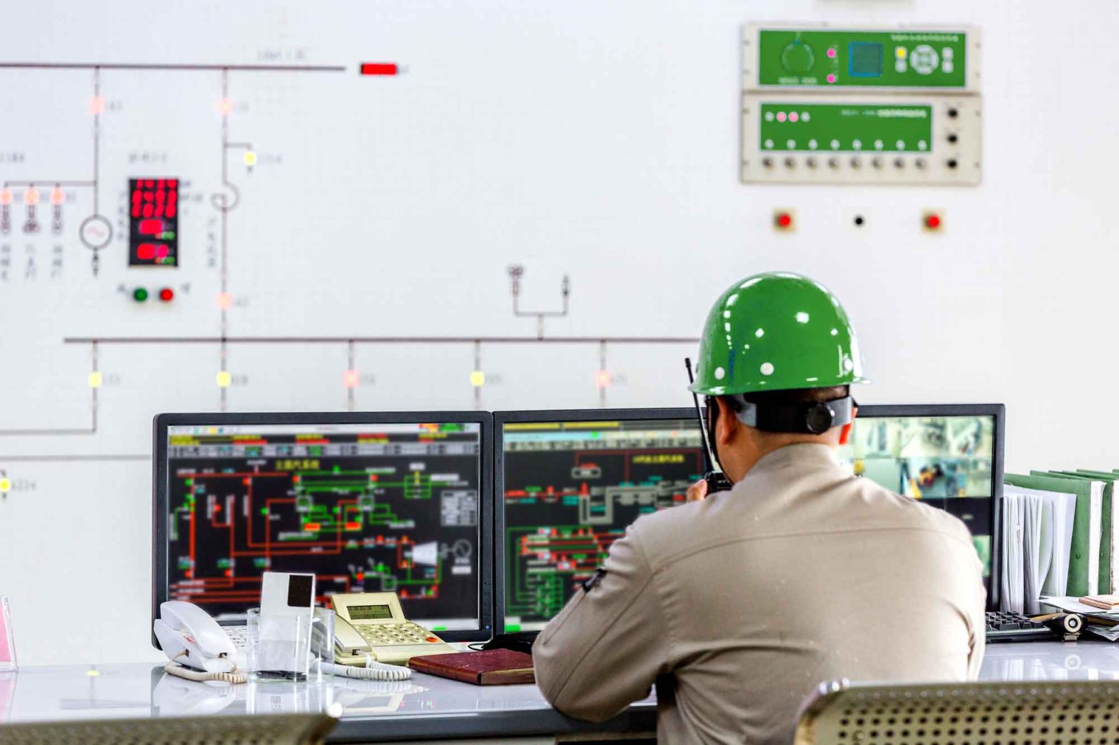 Phần mềm scada là gì? Lưu ý khi lựa chọn giải pháp
