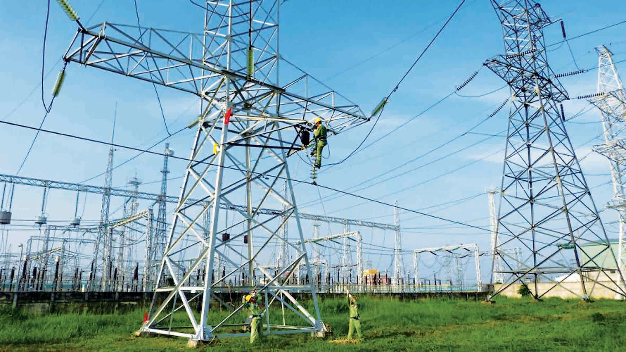 Lưới điện thông minh là gì?