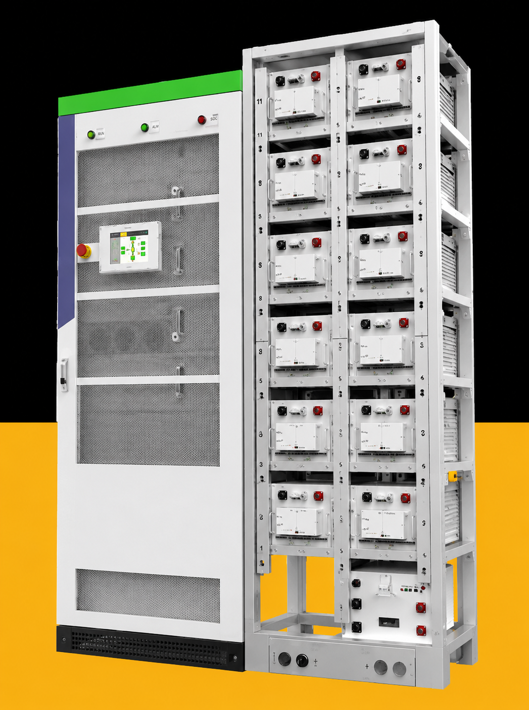 Bộ lưu điện dân dụng 5 - 20 kWh
