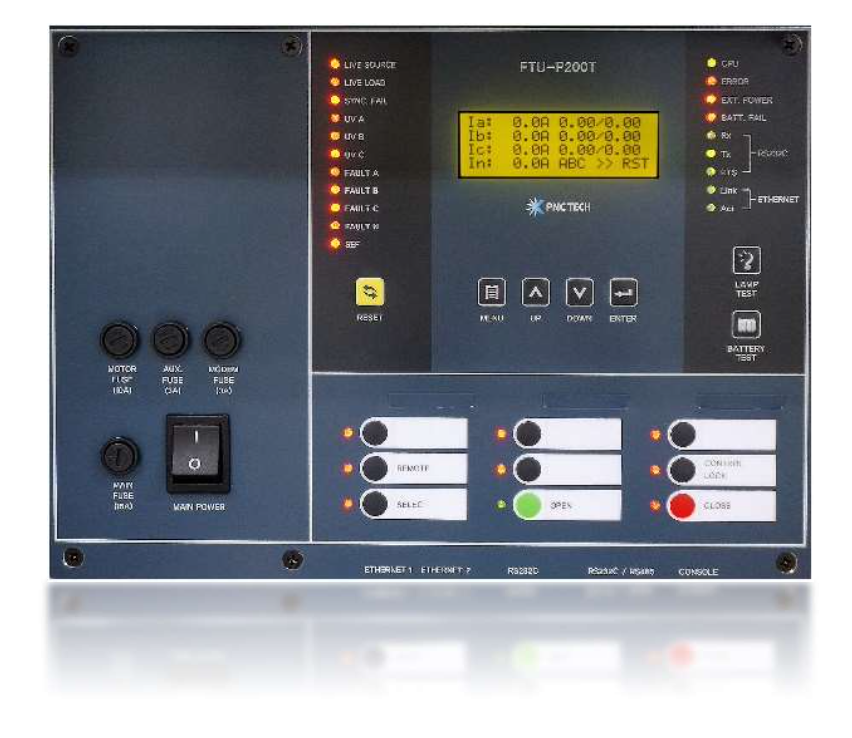 Thiết bị điều khiển đóng cắt LBS-REC-RMU