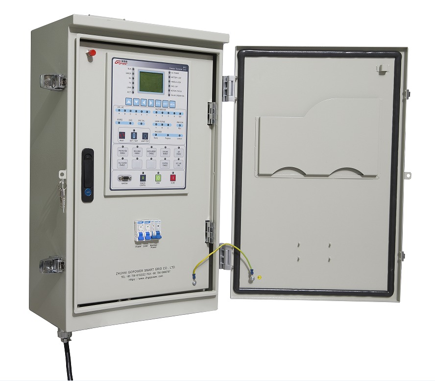 Thiết bị điều khiển đóng cắt LBS-REC-RMU