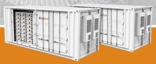 Bộ lưu điện công nghiệp công suất lớn-MWh