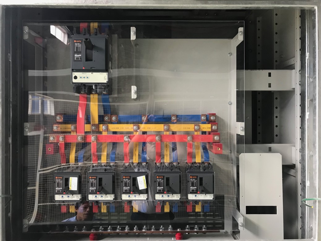 Khuyến mãi combo TBA hợp bộ 250-400-630 kVA 22kV
