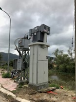 Khuyến mãi combo TBA hợp bộ 250-400-630 kVA 22kV