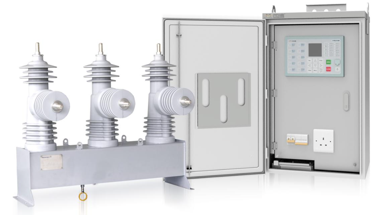 Thiết bị điều khiển đóng cắt LBS-REC-RMU