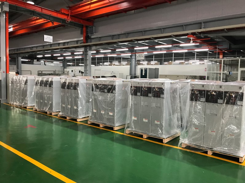 Tủ điện mạch vòng – RMU 24kV