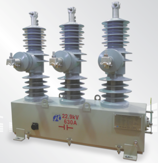 Máy cắt tự đóng lại 24(36)kV 630A