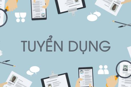 Tuyển dụng nhân viên hành chánh 