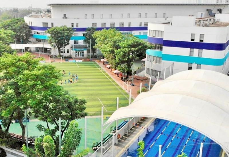 Trường quốc tế Bắc Mỹ SNA