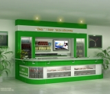 Phối cảnh Nội thất Goco Vina 2