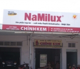 Bảng hiệu Namilux