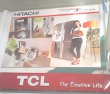 Bảng hiệu Hitachi 2