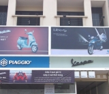 Bảng hiệu Piagio 2