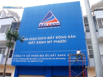 Đất xanh