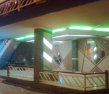 Nội thất Cafe lạnh 