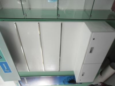 Nội thất cửa hàng Piagio 2