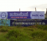 Bảng hiệu xi măng Cẩm Phả