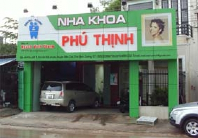 Nha khoa Phú Thịnh